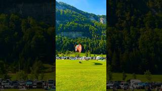 Ebenalp Appenzell 🇨🇭 Switzerland mountain swiss paragliding [upl. by Wight68]