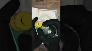 Unboxing the Bomb ERig💣 Dabbing Made Easy BombERig ElectricDabRig DabbingLife UnboxingShorts [upl. by Alhan]