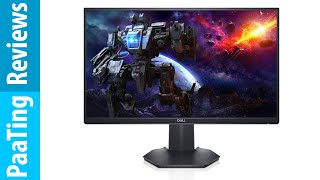 Dell S2421HGF 24quot FHD TN AntiGlare Gaming Monitor  1ms 1080p 144Hz Review [upl. by Opportina]