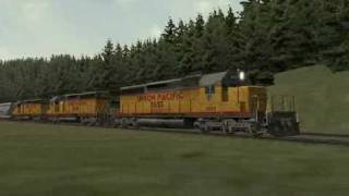 Great Big Rolling Railroad 1978 [upl. by Winfred]