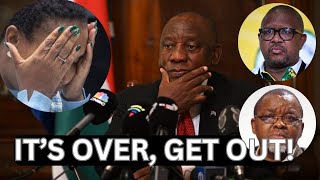 Ramaphosa Unashamedly Takes a Shocking Stand – True Colors Revealed [upl. by Ytinav]