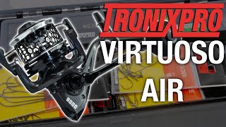 Tronixpro Virtuoso Air [upl. by Schreibman951]