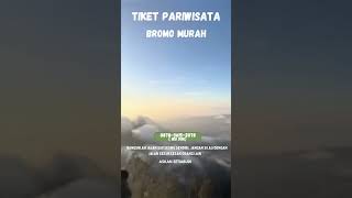 TIKET PARIWISATA BROMO MURAH  089514810211 [upl. by Engen]