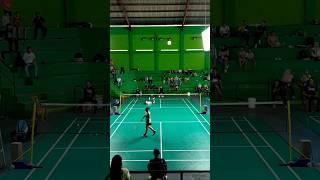 Queener Lim  Kejurkot Pontianak 2024  Womens Singles [upl. by Dlaregztif]