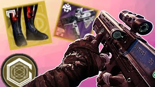 This Mida Build Is Better Then You Think  Destiny 2 lightfall [upl. by Petulah664]