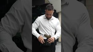 OWB holster for SIG P226TLR1armyeducationtrainingtrendingyoutubeshortsfyp [upl. by Ardnassela572]