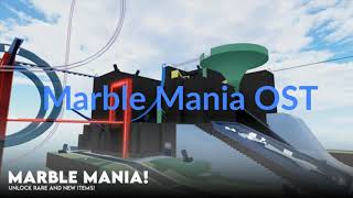 Roblox Marble Mania OST [upl. by Eentroc]