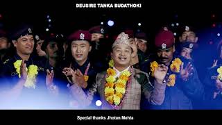 Prakash Saput new song  Jale Rumal Fatyo  Samikshya Adhikari • Swastima Khadka • Aanchal Sharma [upl. by Ruddy946]