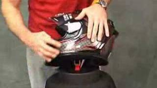 Icon Domain 2 Helmet Review from SportbikeTrackGearcom [upl. by Caplan]