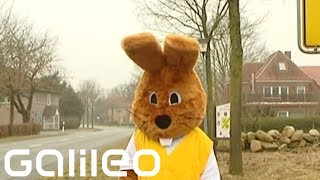 Wo wohnt der Osterhase  Galileo  ProSieben [upl. by Paza]