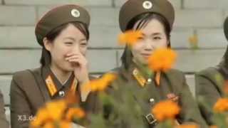 Extra3 Song Kim Jong Un Gangnam Style  Ich find peng peng geil [upl. by Ozner]