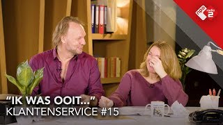 Wat is de échte naam van Rob Stenders  Klantenservice 15  NPO Radio 2 [upl. by Enneiluj]