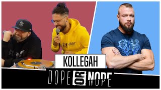 ALTER BOSSHAFT auf Englisch  KOLLEGAH  ZEITGEIST  Sherlock Jones amp Big Boi Watson Reaction [upl. by Andie]