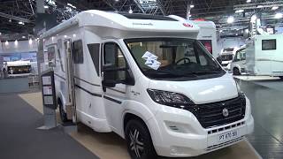 Eura Mobil Profila T670SB RV review [upl. by Ainel542]