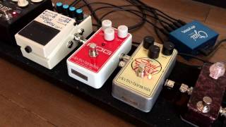 The ehx Nano POG amp Soul Food [upl. by Jaymie438]