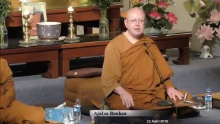 Choices  Ajahn Brahm  22 April 2016 [upl. by Tate]