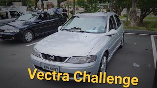 Vectra  Vectra Challenge com Teto á Vendido [upl. by Llednek]