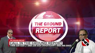 The Ground Report  Live [upl. by Ame61]