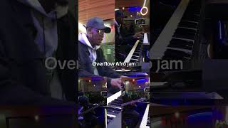 transformation overflow transformation worship overflow Afro jam remix [upl. by Saqaw]