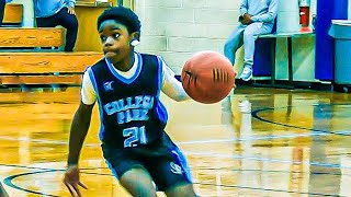 College Park Bucks vs Kings 🔥🔥10U Youth Basketball Highlights [upl. by Emmanuel695]