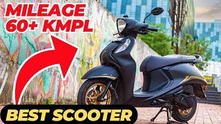 Yamaha Fascino 125 New Model 2024  Yamaha Fascino 125 Fi Hybrid 2024 Price And Features [upl. by Orag831]