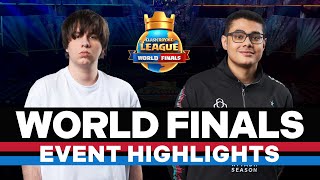 World Finals Highlights  Full Event  Clash Royale League 2024 [upl. by Anomis]