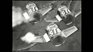 1975  STP Motor oil animated commercial [upl. by Fording]