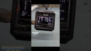 DIY smartwatch arduino esp32 boat apple amazon India smartwatch xiao spacex puspa2therule [upl. by Dorie316]