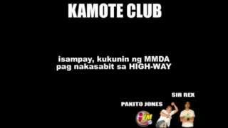 Isampay parody by kamote club [upl. by Mitchell]