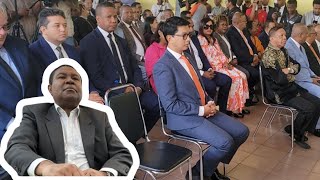 KOTO Lilahimahitsoambo manoloana ani ANDRY Rajoelina lany 1er Tour [upl. by Adekam434]