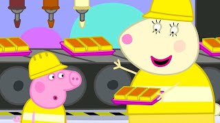 La Chocolaterie  Les histoires de Peppa Pig [upl. by Papotto417]