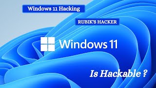 Windows 11 Hacking  How to Hack Windows 11  Kali Linux 20212   தமிழில் [upl. by Luiza]