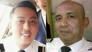 Expilot MH370 pilots possible heroes [upl. by Hpsoj]