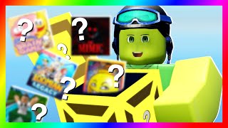 10 Secrets in Roblox Games 10 [upl. by Qulllon]