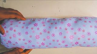 How to Make Bolster Pillow With Easy Tips [upl. by Fred525]