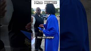 Dad Teaches This Young Man A Lesson shorts viral [upl. by Ahser]