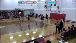 Kodiaks Highlights vs Augustana  November 2024  Degnar to Cody Tollestrup [upl. by Aihsi]