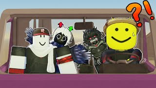 ROBLOX A DUSTY TRIP with friends [upl. by Puett477]