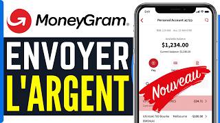 Comment Envoyer Largent Par Moneygram  En 2024 [upl. by Inoue]