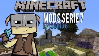 MINECRAFT MODS serie 7  Episodio 6  Ores [upl. by Aicnelev]