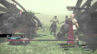 Lets Play Final Fantasy XIII 063  Ride Ze Shoopuf [upl. by Bone404]