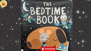 The BedTime Book  Storybook  bedtime stories for kids  goodnight book [upl. by Liw]