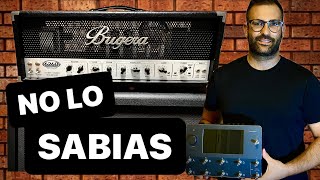 😮 ¡NUNCA has usado TU PEDALERA asi 😮 fusionada con tu AMPLIFICADOR 🤘 Configuracion y tutorial [upl. by Sass]