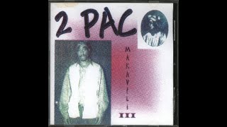 2Pac  When We Ride Unreleased Original Version MAKAVELI 3 Official Audio DJ EXPRESS RARE [upl. by Vassili223]