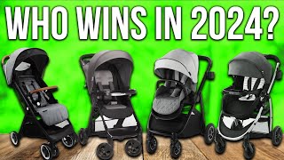 TOP 5 Best Baby Strollers of 2024 [upl. by Garap826]