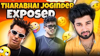 THARA BHAI JOGINDER 🥹EXPOSED  ARJUN THAKUR [upl. by Ameerahs]