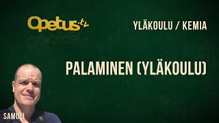 Palaminen yläkoulu [upl. by Eitsyrc126]