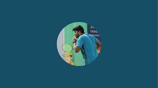 ROHIT KATAM BADMINTON ACADEMY is live [upl. by Merola]