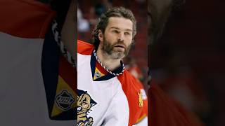 Jaromir Jagr’s Secret to Hockey Longevity nhl hockeyplayer hockey [upl. by Reiko]