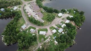 deschambault lake saskatchewan [upl. by Roee480]